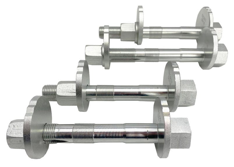 Whiteline 10 x 16 x 26 cm Front Control Arm Lower - Inner Camber Bolt Kit to Suit Toyota HiLux 2015-on and Fortuner GUN156 4wd SR