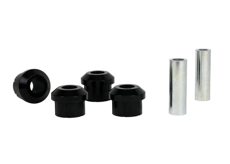 Whiteline 10 x 16 x 26 cm Front Control Arm Lower - Inner Front Bushing Kit to Suit Lexus IS 200, 250 and 350 SR