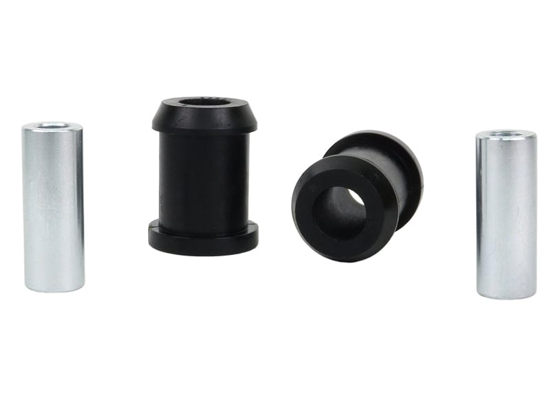 Whiteline 10 x 16 x 26 cm Front Control Arm Lower - Inner Front Bushing Kit to Suit Mitsubishi Pajero NM-NX SR