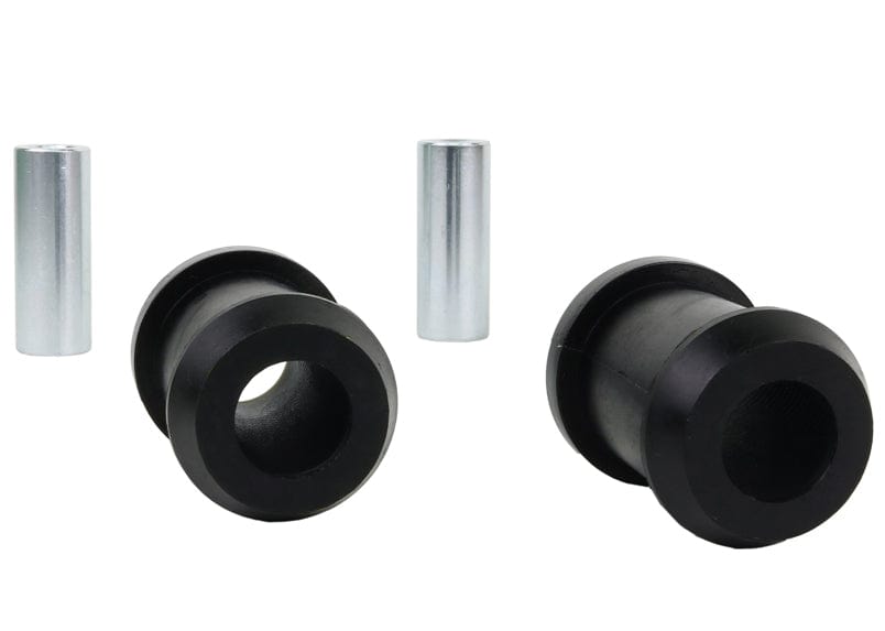 Whiteline 10 x 16 x 26 cm Front Control Arm Lower - Inner Front Bushing Kit to Suit Mitsubishi Pajero NM-NX SR