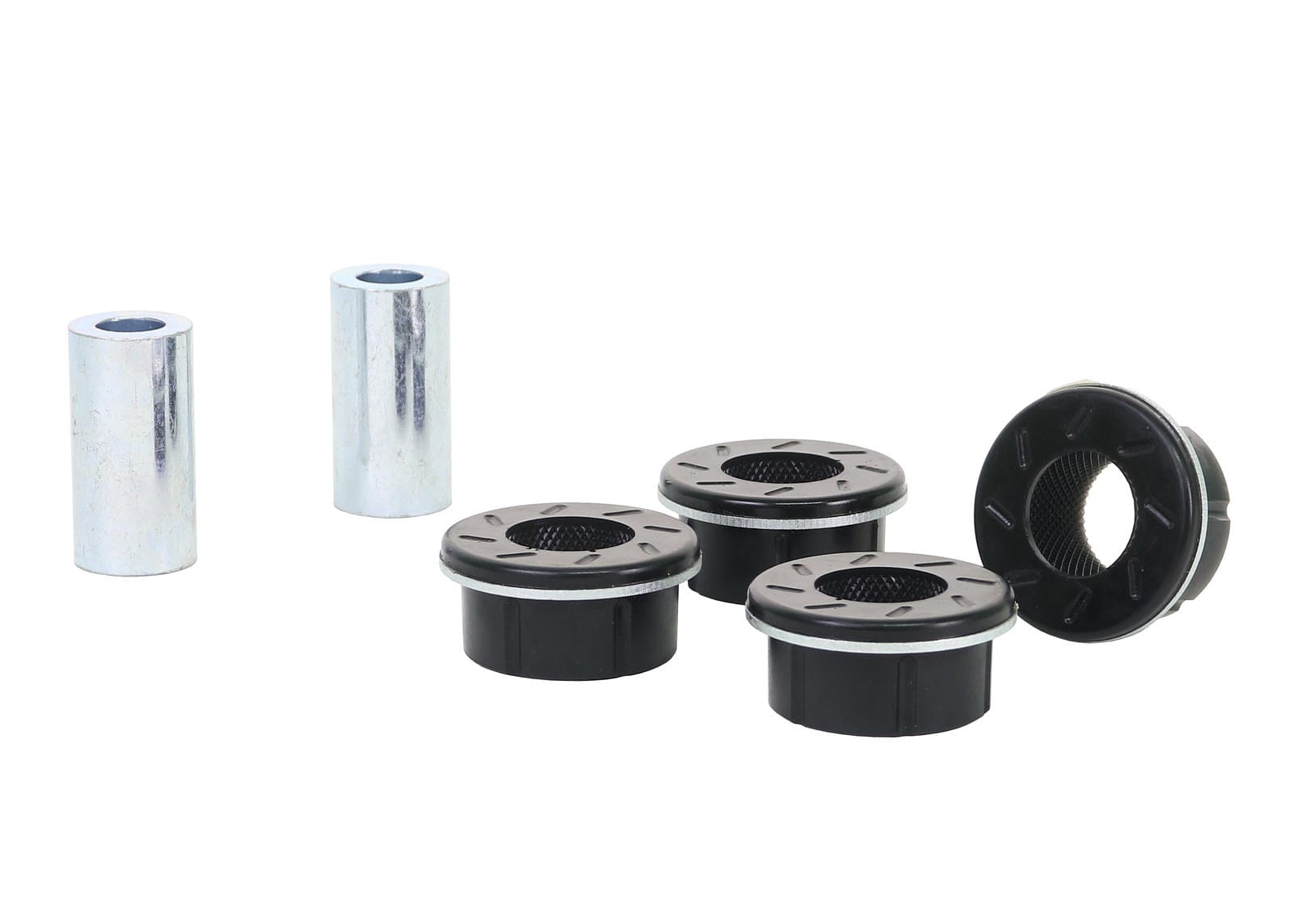 Whiteline 10 x 16 x 26 cm Front Control Arm Lower - Inner Front Bushing Kit to Suit Nissan Maxima J31 and Murano Z50 SR