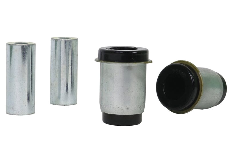 Whiteline 10 x 16 x 26 cm Front Control Arm Lower - Inner Rear Buhing Kit to Suit Mitsubishi L400 SR