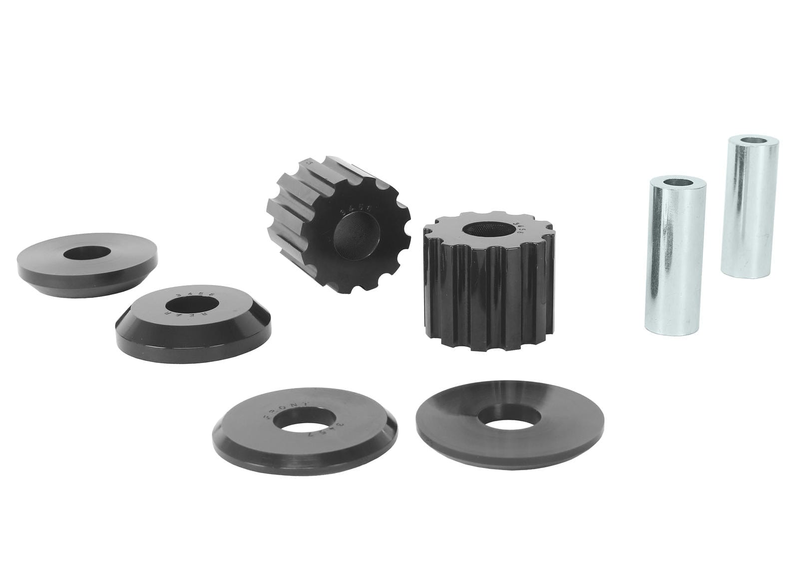 Whiteline 10 x 16 x 26 cm Front Control Arm Lower - Inner Rear Bushing Kit to Suit Land Rover Discovery and Range Rover Sport SR