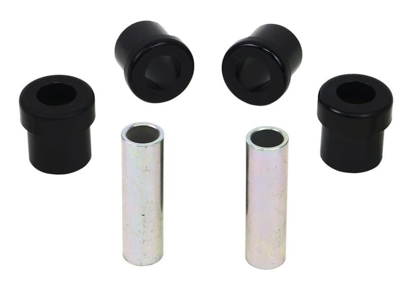 Whiteline 10 x 16 x 26 cm Front Control Arm Lower - Inner Rear Bushing Kit to Suit Mitsubishi L300, Pajero and Triton SR