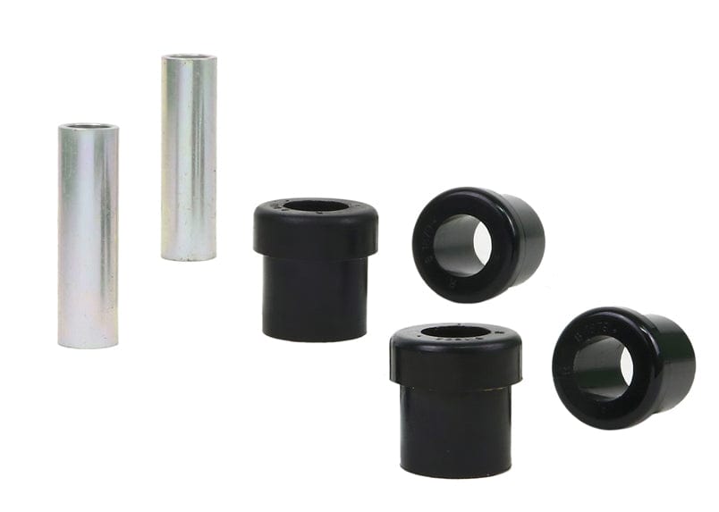 Whiteline 10 x 16 x 26 cm Front Control Arm Lower - Inner Rear Bushing Kit to Suit Mitsubishi L300, Pajero and Triton SR