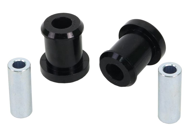 Whiteline 10 x 16 x 26 cm Front Control Arm Lower - Inner Rear Bushing Kit to Suit Mitsubishi Pajero NM-NX SR