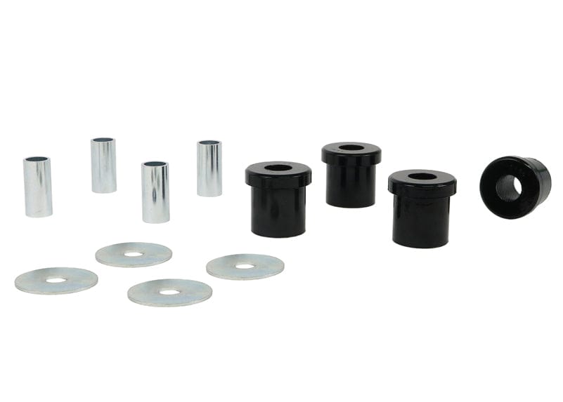 Whiteline 10 x 16 x 26 cm Front Control Arm Upper - Bushing Kit to Suit Mitsubishi Challenger, Pajero and Triton 2wd/4wd SR