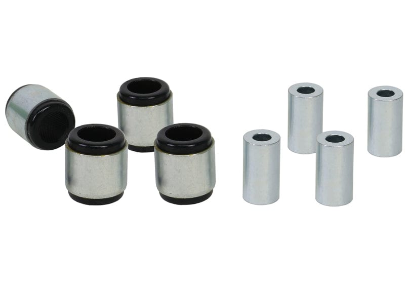Whiteline 10 x 16 x 26 cm Front Control Arm Upper - Bushing Kit to Suit Mitsubishi Challenger, Pajero Sport and Triton 2wd/4wd SR