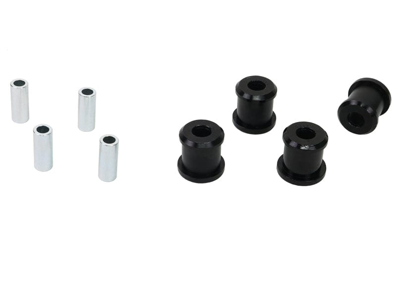 Whiteline 10 x 16 x 26 cm Front Control Arm Upper - Bushing Kit to Suit Mitsubishi Pajero NM-NX SR