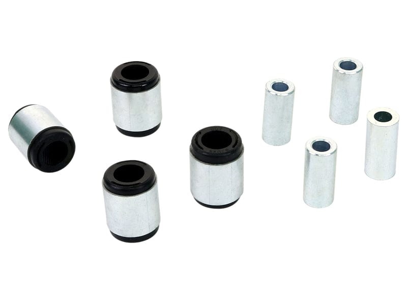 Whiteline 10 x 16 x 26 cm Front Control Arm Upper - Bushing Kit to Suit Nissan Navara D40, D23 and Pathfinder R51 SR