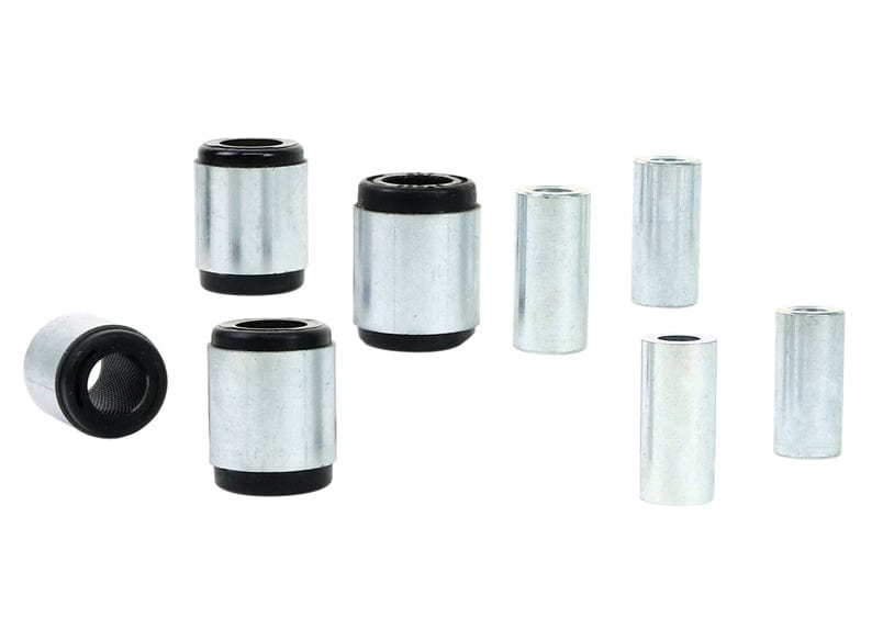 Whiteline 10 x 16 x 26 cm Front Control Arm Upper - Bushing Kit to Suit Nissan Navara D40, D23 and Pathfinder R51 SR