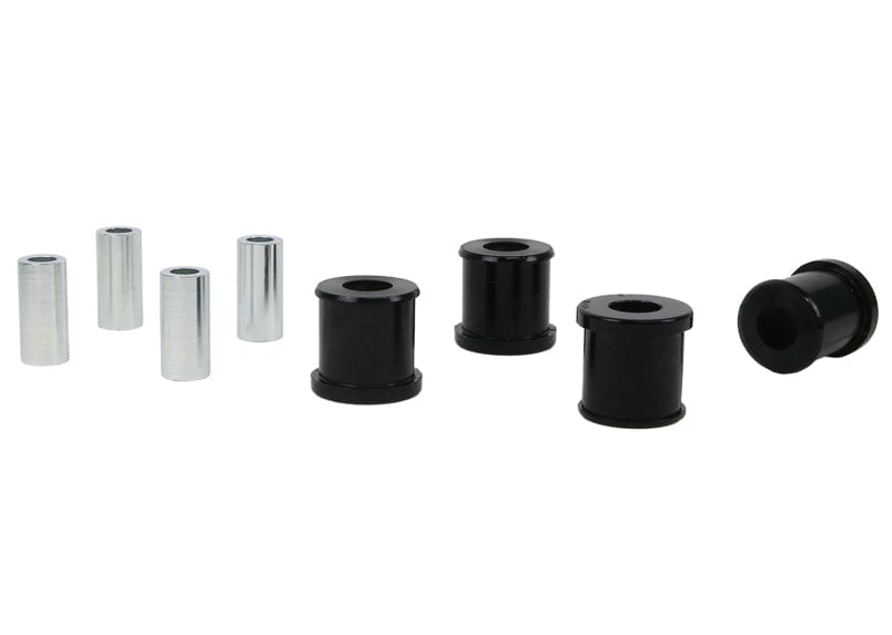 Whiteline 10 x 16 x 26 cm Front Control Arm Upper - Bushing Kit to Suit Nissan Nazara D22 2wd/4wd SR