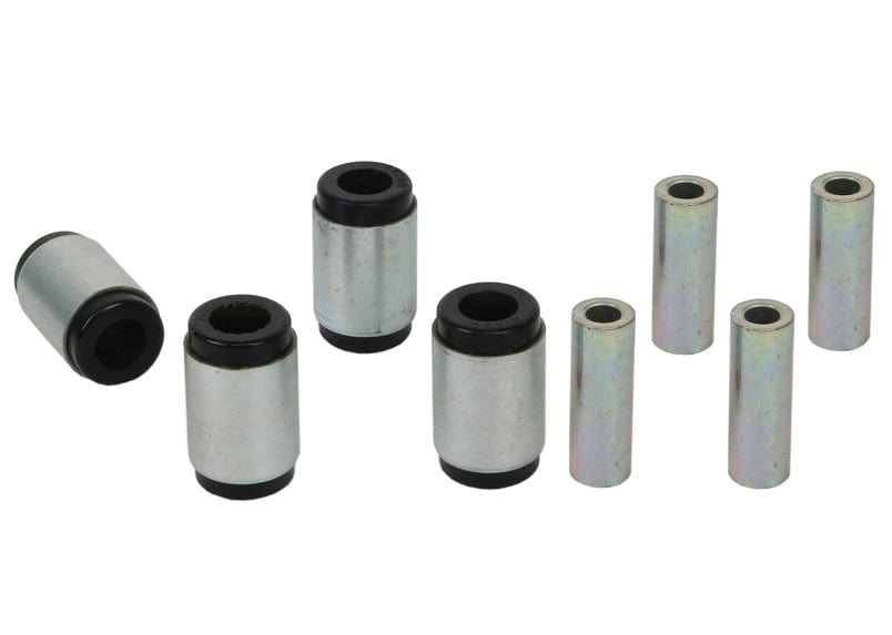 Whiteline 10 x 16 x 26 cm Front Control Arm Upper - Bushing Kit to Suit Toyota HiLux 2005-on and Foton Tunland P201 2wd SR