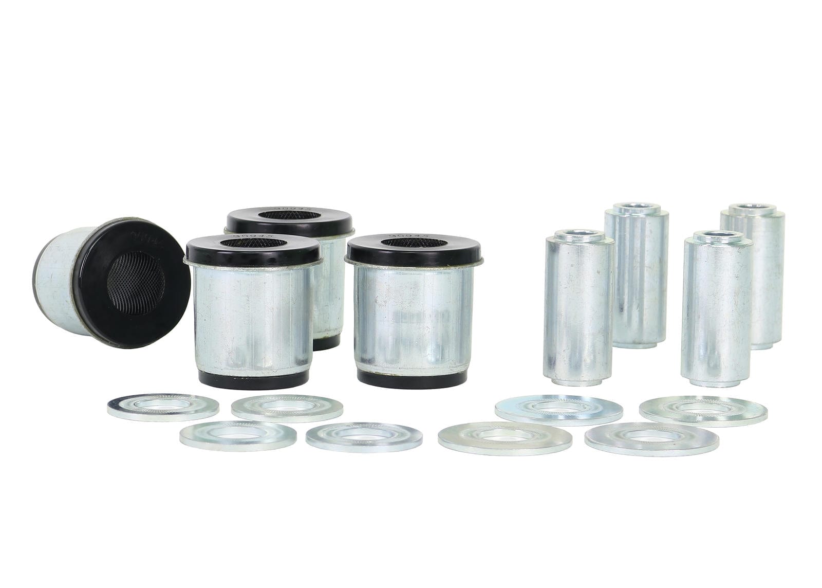 Whiteline 10 x 16 x 26 cm Front Control Arm Upper - Bushing Kit to Suit Toyota Land Cruiser 100 Series IFS SR