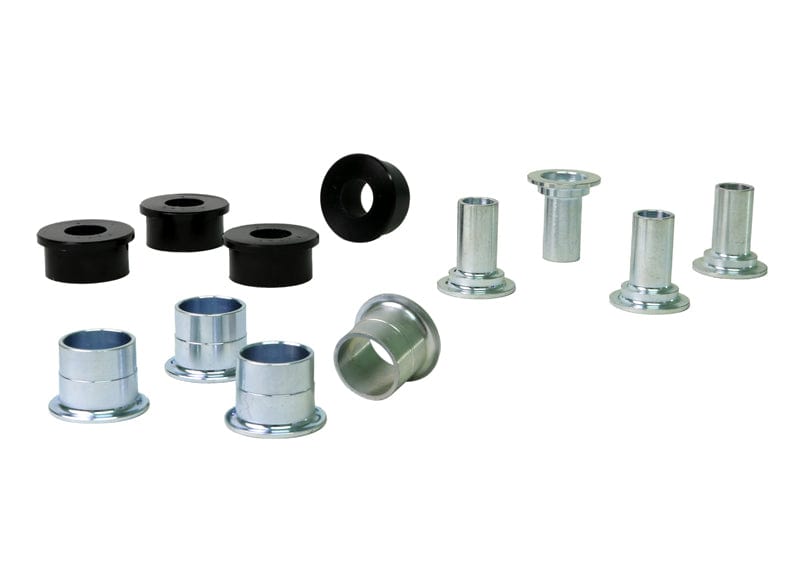 Whiteline 10 x 16 x 26 cm Front Control Arm Upper - Bushing Kit to Suit Volkswagen Transporter T3 SR