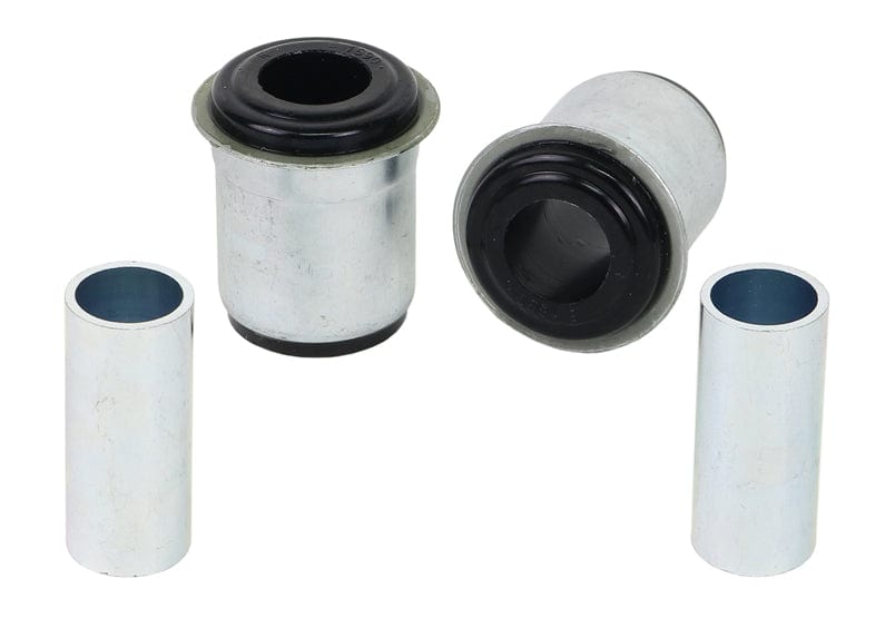 Whiteline 10 x 16 x 26 cm Front Control Arm Upper - Inner Rear Bushing Kit to Suit Toyota HiLux, 4Runner and HiAce SR