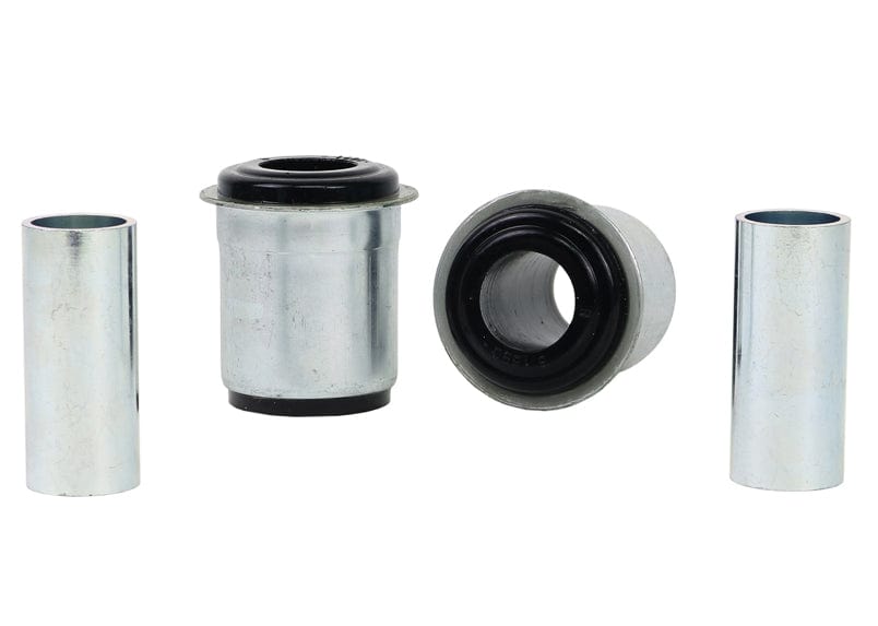 Whiteline 10 x 16 x 26 cm Front Control Arm Upper - Inner Rear Bushing Kit to Suit Toyota HiLux, 4Runner and HiAce SR