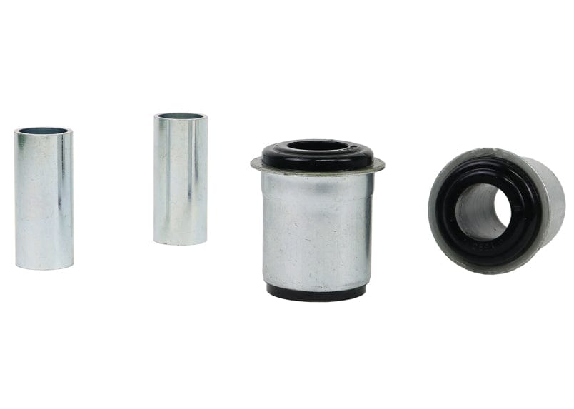 Whiteline 10 x 16 x 26 cm Front Control Arm Upper - Inner Rear Bushing Kit to Suit Toyota HiLux, 4Runner and HiAce SR