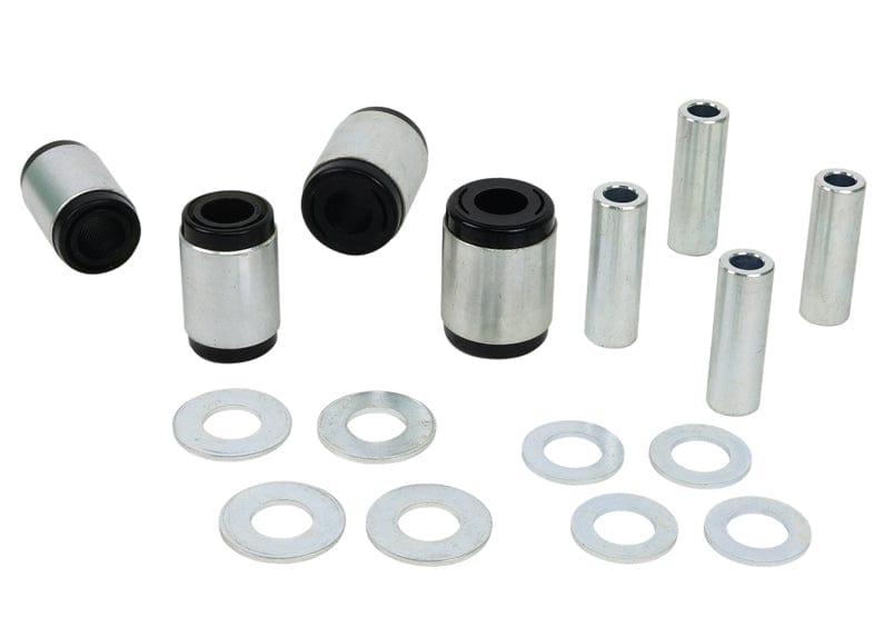 Whiteline 10 x 16 x 26 cm Front Cotrol Arm Lower - Bushing Kit to Suit Toyota HiLux 2005-on and Foton Tunland P201 2wd SR