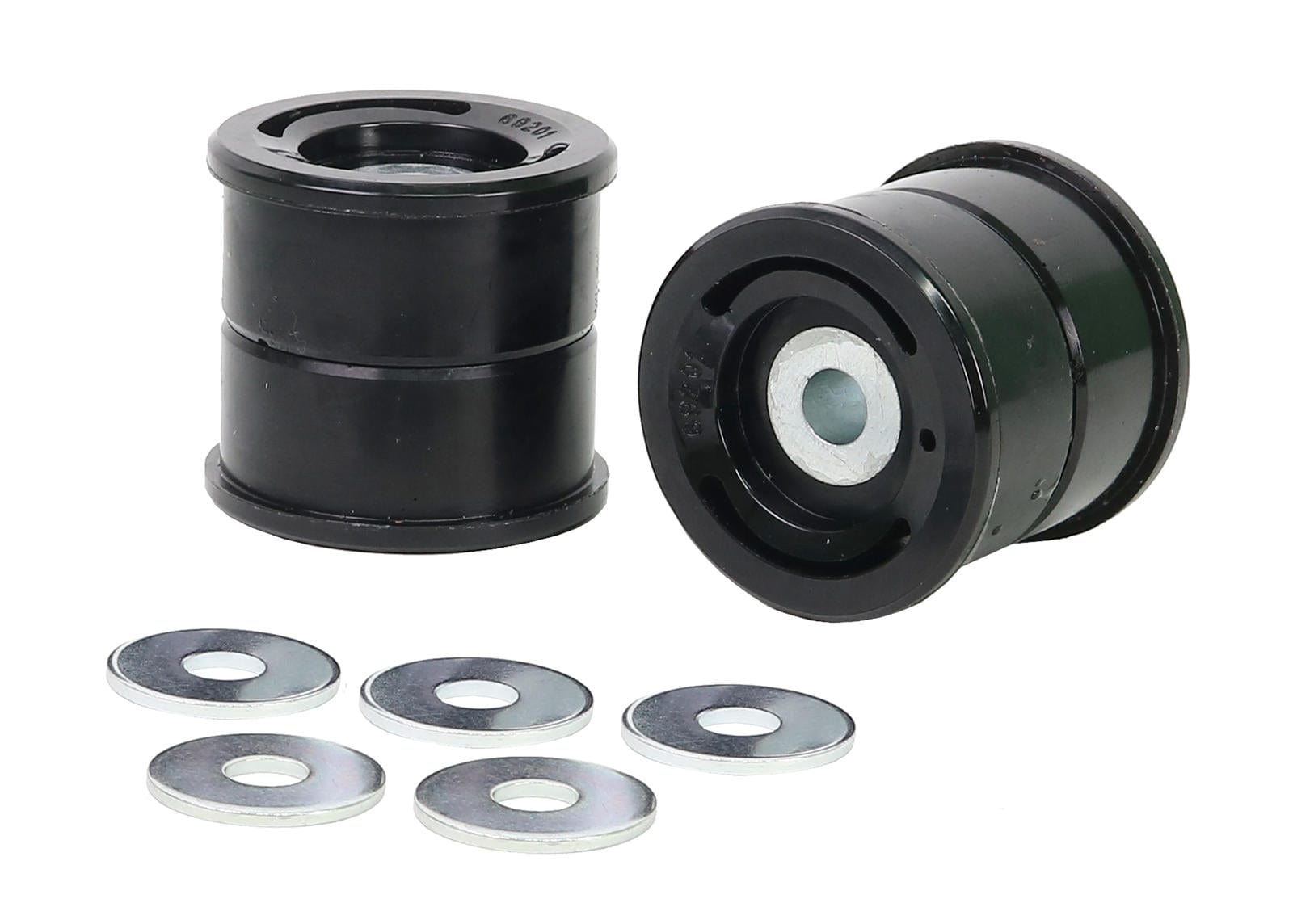 Whiteline 10 x 16 x 26 cm Front Differential Mount - Bushing Kit to Suit Ford Territory SX, SY, SZ 4WD SR