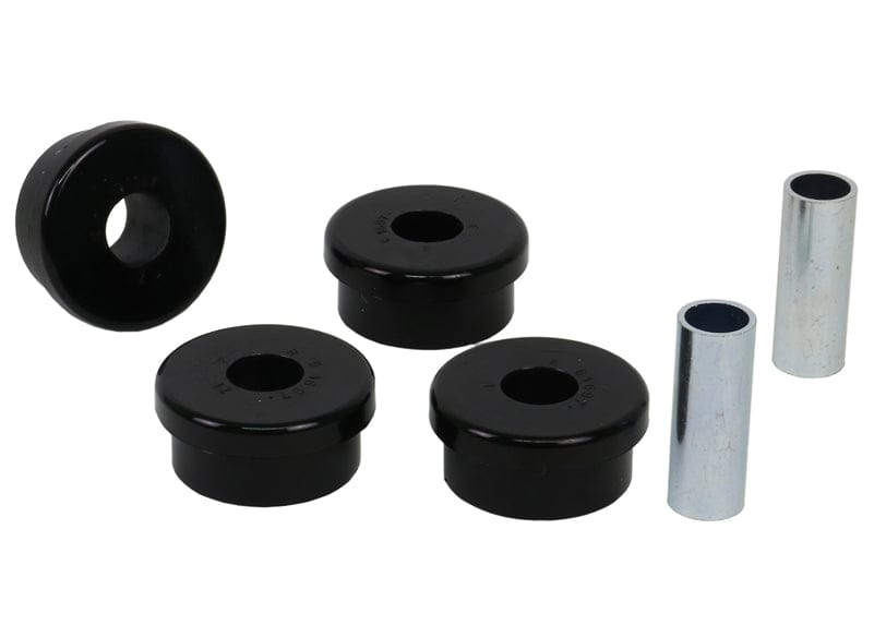 Whiteline 10 x 16 x 26 cm Front Leading Arm - To Chassis Bushing Kit to Suit Toyota Land Cruiser 76, 78, 79, 80 and 105 Series SR