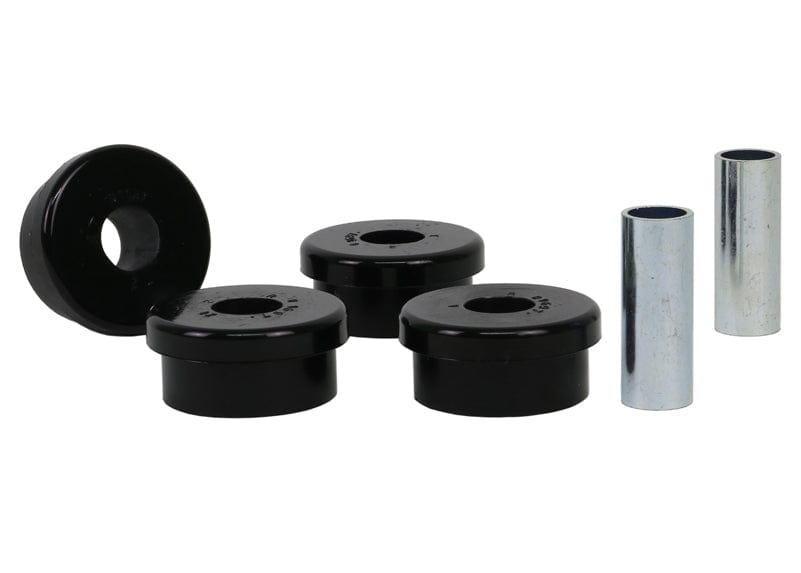 Whiteline 10 x 16 x 26 cm Front Leading Arm - To Chassis Bushing Kit to Suit Toyota Land Cruiser 76, 78, 79, 80 and 105 Series SR