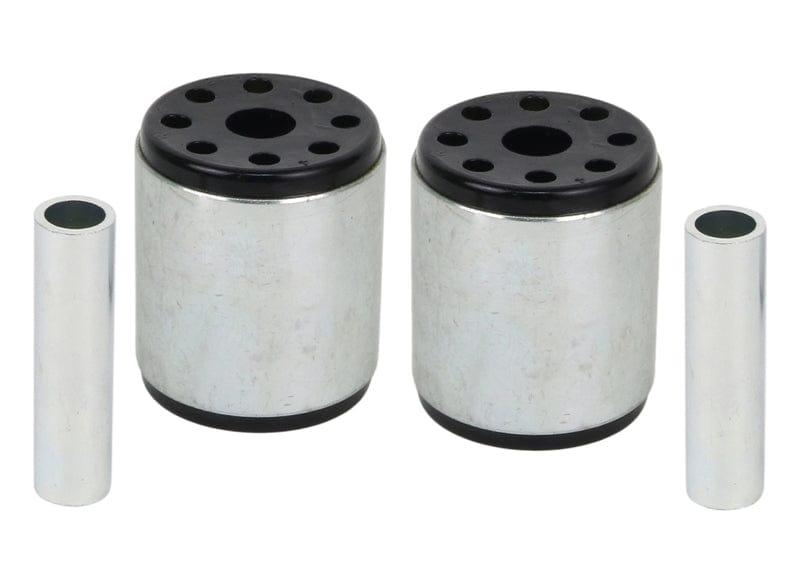 Whiteline 10 x 16 x 26 cm Front Radius Arm Lower - Bushing Kit to Suit BMW 5, 7 Series, X3 and X5 SR