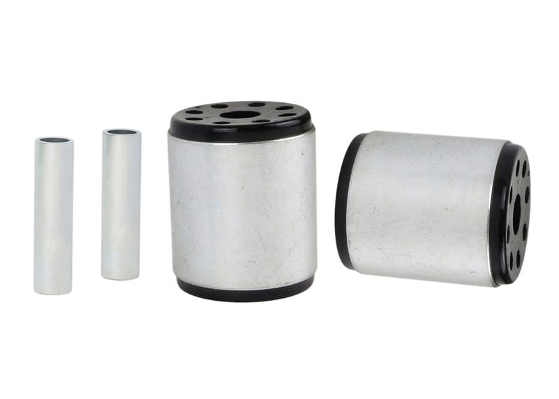 Whiteline 10 x 16 x 26 cm Front Radius Arm Lower - Bushing Kit to Suit BMW 5, 7 Series, X3 and X5 SR