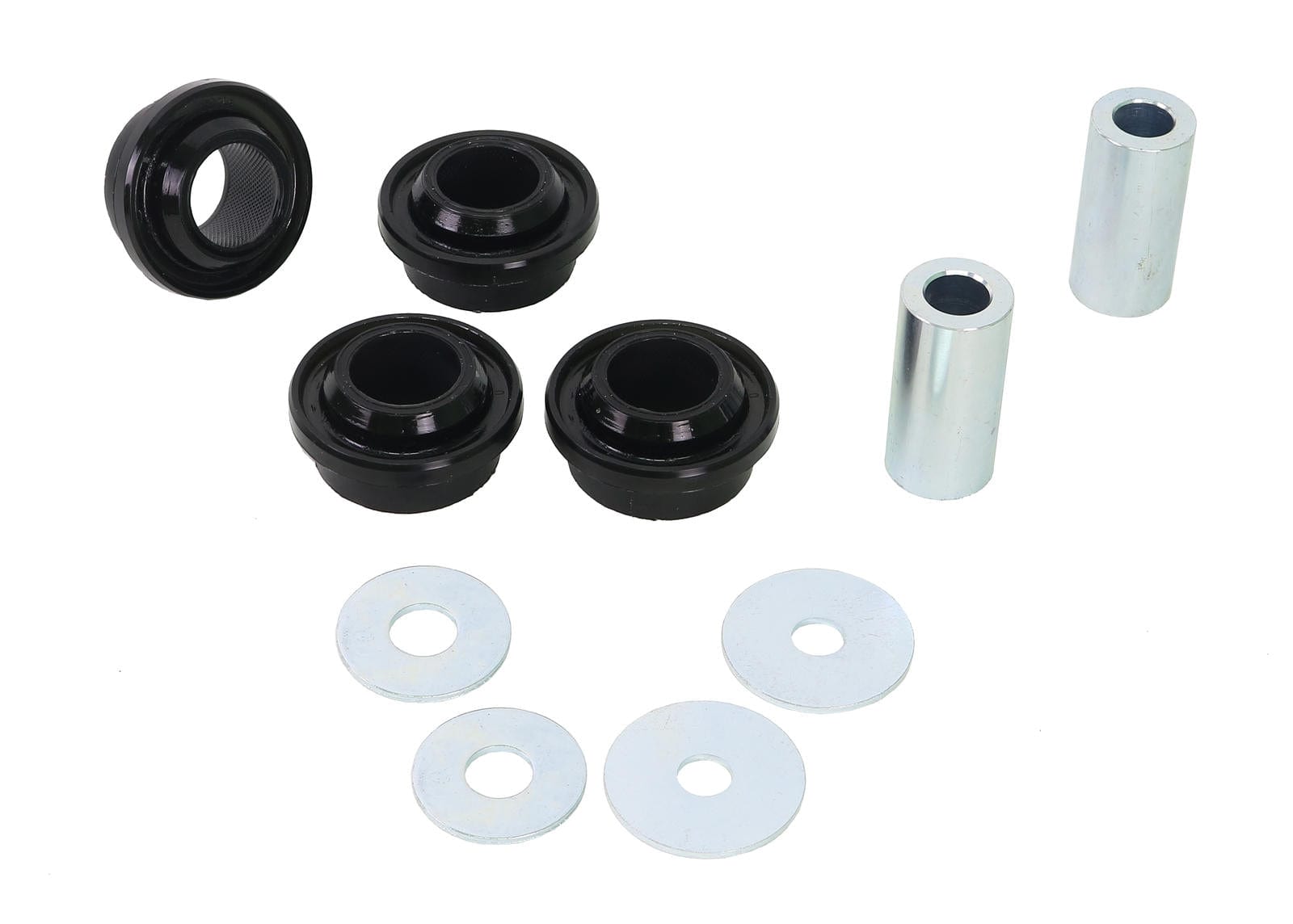 Whiteline 10 x 16 x 26 cm Front Strut Rod - To Chassis Bushing Kit to Suit Nissan 350Z, Skyline and Stagea SR