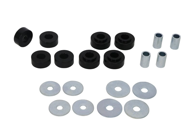 Whiteline 10 x 16 x 26 cm Front Subframe - Bushing Kit to Suit Holden HQ-WB and Torana LH-LX SR