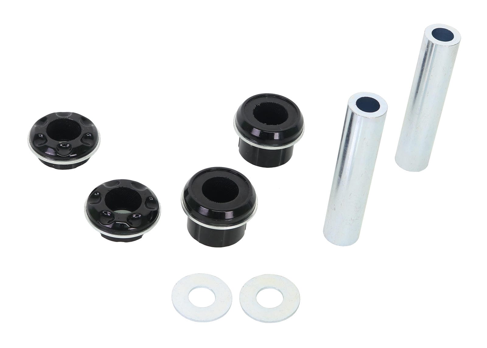 Whiteline 10 x 16 x 26 cm Front Subframe - Front Bushing Kit to Suit Nissan Dualis, X-Trail and Renault Koleos SR
