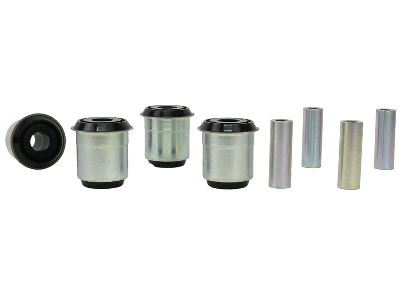 Whiteline 10 x 16 x 26 cm Front Trailing Arm Lower - Bushing Kit to Suit Jeep Cherokee XJ SR