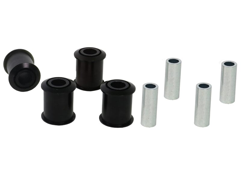 Whiteline 10 x 16 x 26 cm Front Trailing Arm Lower - Bushing Kit to Suit Jeep Gladiator JT and Wrangler JL SR