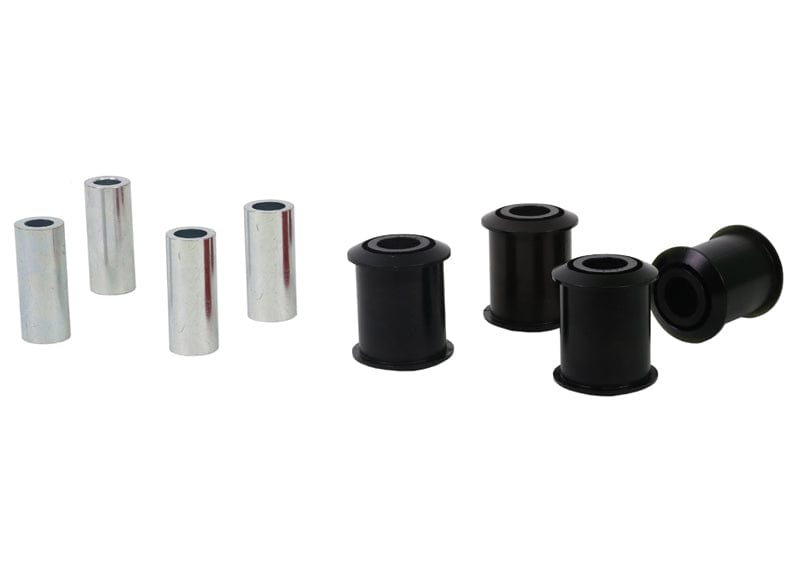 Whiteline 10 x 16 x 26 cm Front Trailing Arm Lower - Bushing Kit to Suit Jeep Gladiator JT and Wrangler JL SR