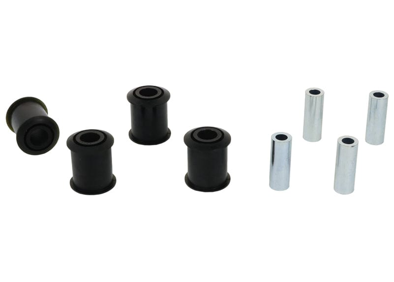 Whiteline 10 x 16 x 26 cm Front Trailing Arm Lower - Bushing Kit to Suit Jeep Wrangler JK SR