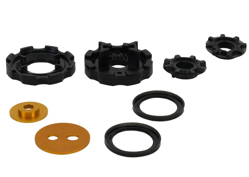 Whiteline 10 x 16 x 26 cm / Inserts Rear Differential Mount - Bushing Kit to Suit Subaru BRZ and Toyota 86 SR