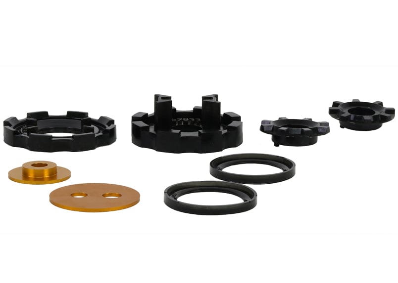 Whiteline 10 x 16 x 26 cm / Inserts Rear Differential Mount - Bushing Kit to Suit Subaru BRZ and Toyota 86 SR