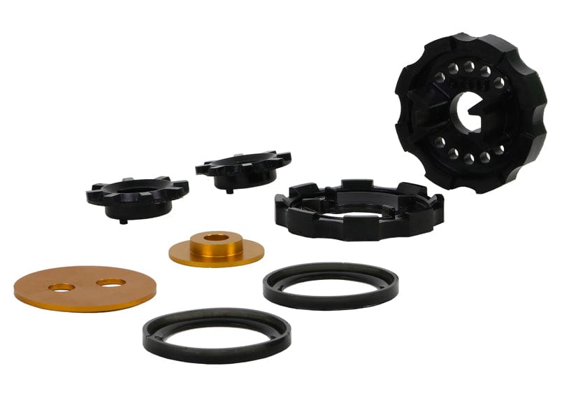Whiteline 10 x 16 x 26 cm / Inserts Rear Differential Mount - Bushing Kit to Suit Subaru BRZ and Toyota 86 SR