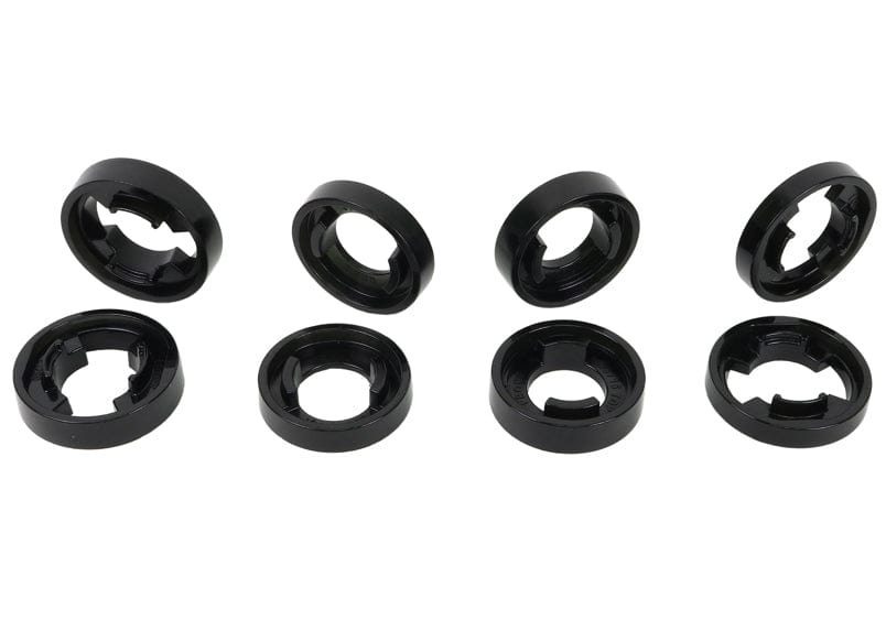 Whiteline 10 x 16 x 26 cm / Inserts Rear Subframe - Bushing Kit to Suit Ford Mustang S550 FM, FN SR