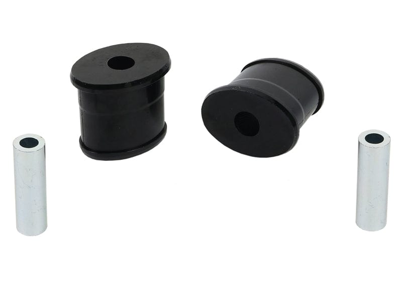 Whiteline 10 x 16 x 26 cm / Installs into original shell Trailing Arm Lower - Bushing Kit to Suit Jeep Grand Cherokee WJ, WG SR