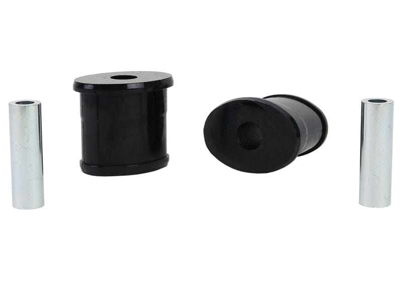 Whiteline 10 x 16 x 26 cm / Installs into original shell Trailing Arm Lower - Bushing Kit to Suit Jeep Grand Cherokee WJ, WG SR