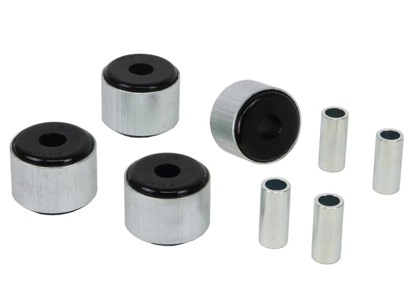 Whiteline 10 x 16 x 26 cm Leading Arm - To Differential Bushing Kit to Suit Land Cruiser Bundera SR