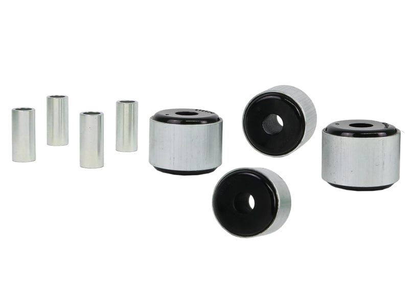 Whiteline 10 x 16 x 26 cm Leading Arm - To Differential Bushing Kit to Suit Land Cruiser Bundera SR