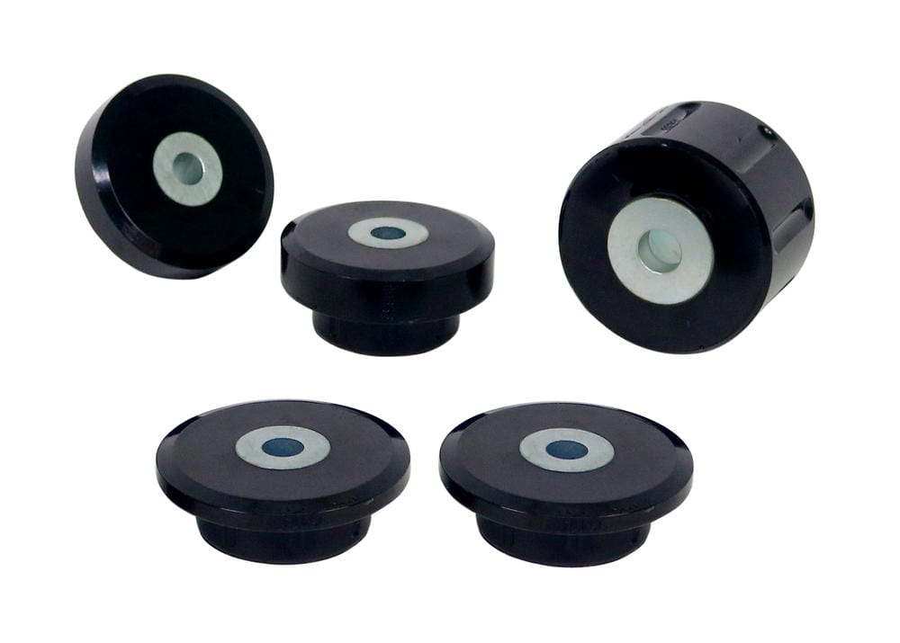 Whiteline 10 x 16 x 26 cm / MOTORSPORT Rear Differential Mount - Bushing Kit MOTORSPORT to Suit Nissan 350Z, 370Z and Skyline SR