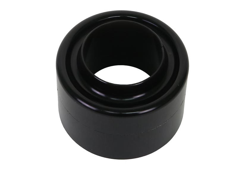 Whiteline 10 x 16 x 26 cm / OD=114, ID=67, H=65mm Front Coil Spring Pad - Upper Bushing Kit to Suit Jeep Gladiator JT and Wrangler JL SR