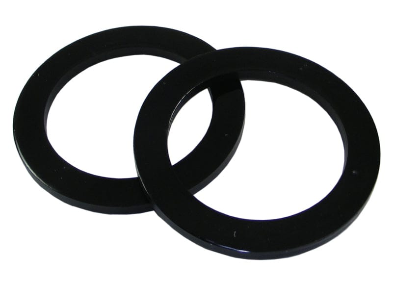 Whiteline 10 x 16 x 26 cm / OD=130, ID=95, H=8mm Coil Spring Pad - Bushing Kit 8mm Ride Height to Suit Ford Falcon/Fairlane, Mustang Classic, Holden HQ-WB and Torana SR