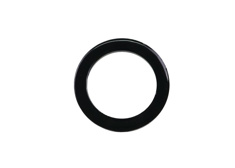 Whiteline 10 x 16 x 26 cm / OD=138, ID=101, H=10mm Coil Spring Pad - Upper Bushing Kit 10mm Ride Height to Suit Ford Falcon/Fairlane, Holden Torana and Toyota Land Cruiser SR