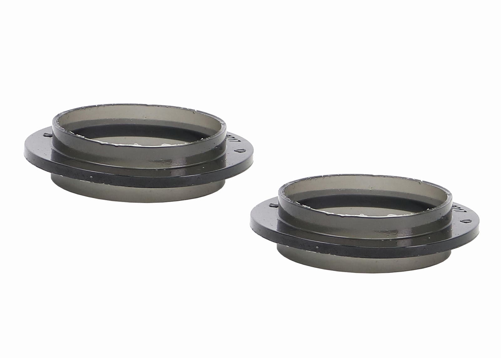 Whiteline 10 x 16 x 26 cm / OD=80, ID=60 H=20mm - Coilover tender coil spacer Universal Coilover Tender Spring Spacer - OD=80, ID=60 H=20mm SR
