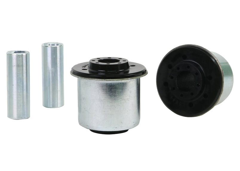 Whiteline 10 x 16 x 26 cm / OEM design Front Radius Arm Lower - Bushing Kit to Suit Ford Territory SX-SZ and FPV SR