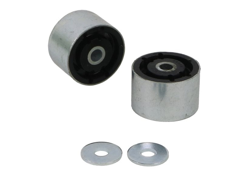 Whiteline 10 x 16 x 26 cm / OEM design Rear Differential Mount - Front Bushing Kit to Suit Ford Falcon/Fairlane BA-FGX, Territory SX-SZ and FPV SR